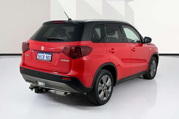 2021 Suzuki Vitara LY Series II