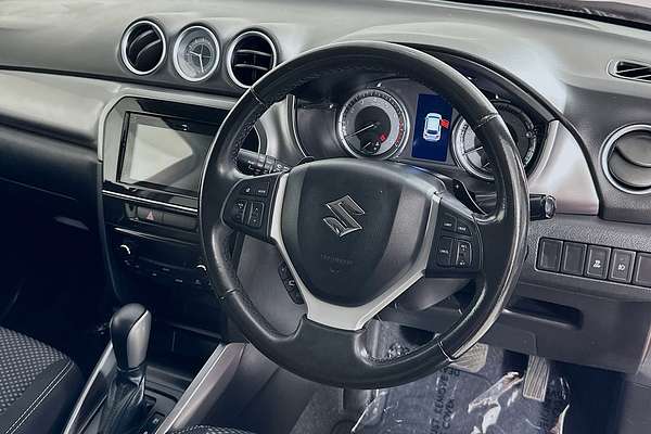2021 Suzuki Vitara LY Series II