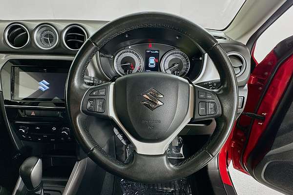 2021 Suzuki Vitara LY Series II