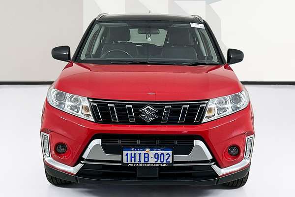 2021 Suzuki Vitara LY Series II