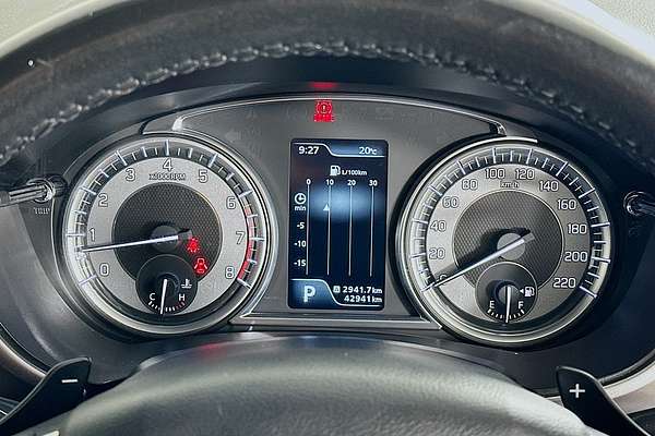 2021 Suzuki Vitara LY Series II