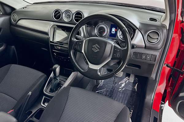2021 Suzuki Vitara LY Series II