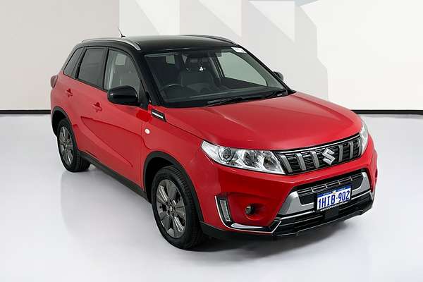 2021 Suzuki Vitara LY Series II