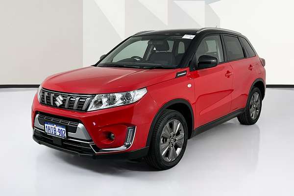 2021 Suzuki Vitara LY Series II