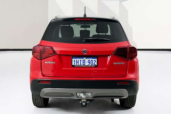 2021 Suzuki Vitara LY Series II