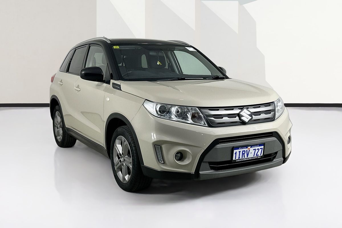 2016 Suzuki VITARA RT-S LY