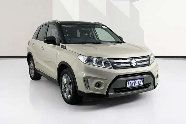 2016 Suzuki VITARA RT-S LY