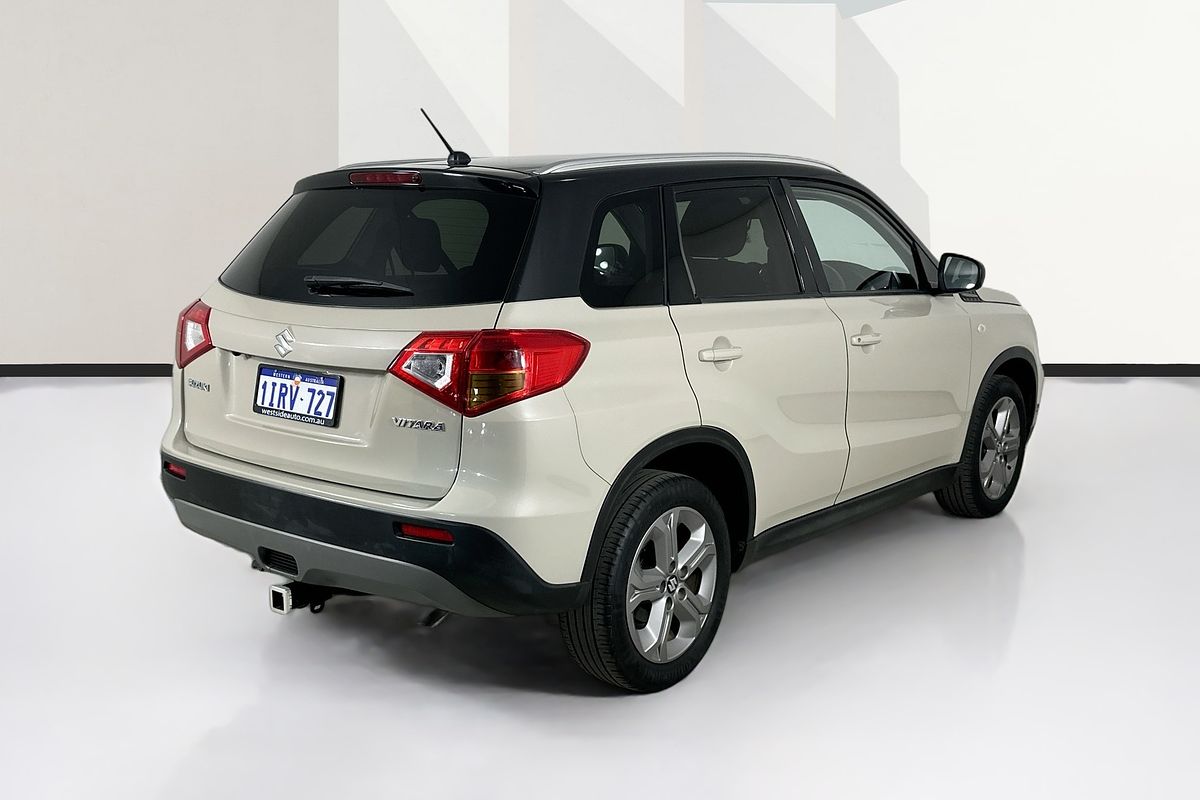 2016 Suzuki VITARA RT-S LY