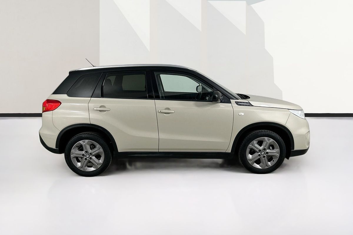 2016 Suzuki VITARA RT-S LY