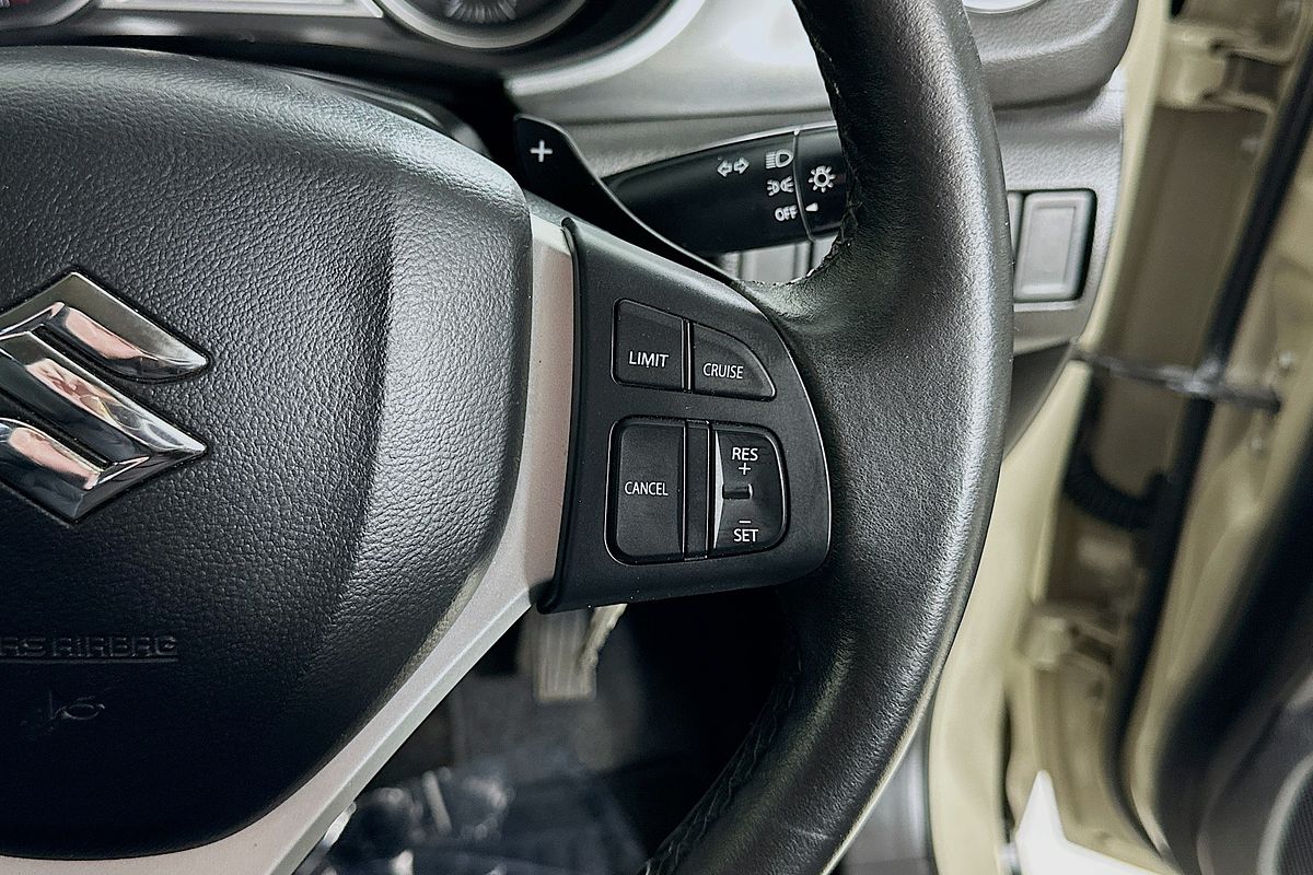 2016 Suzuki VITARA RT-S LY