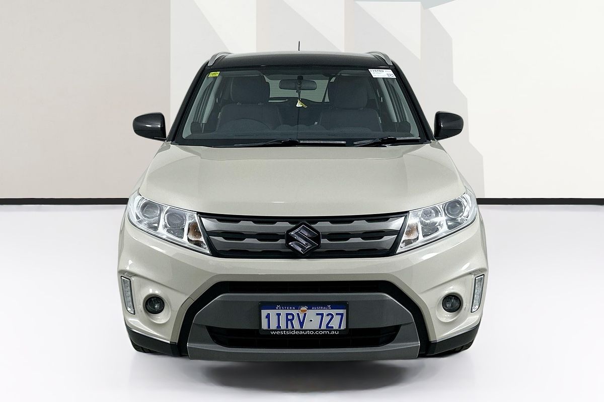 2016 Suzuki VITARA RT-S LY