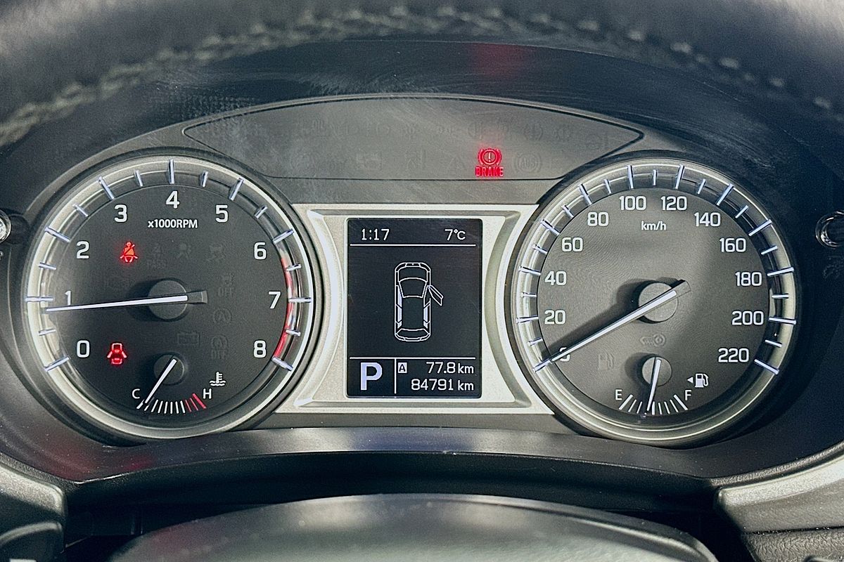 2016 Suzuki VITARA RT-S LY
