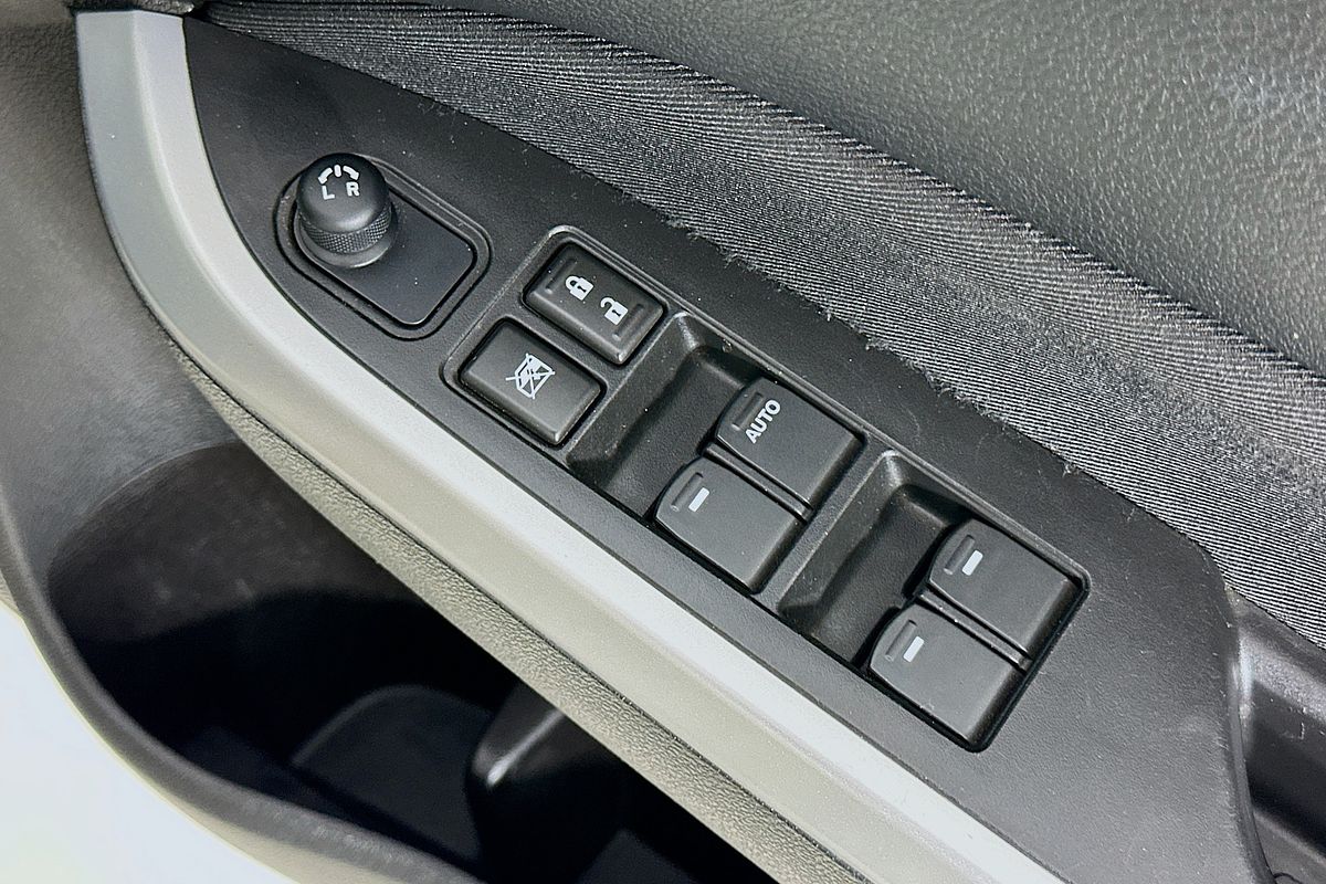 2016 Suzuki VITARA RT-S LY