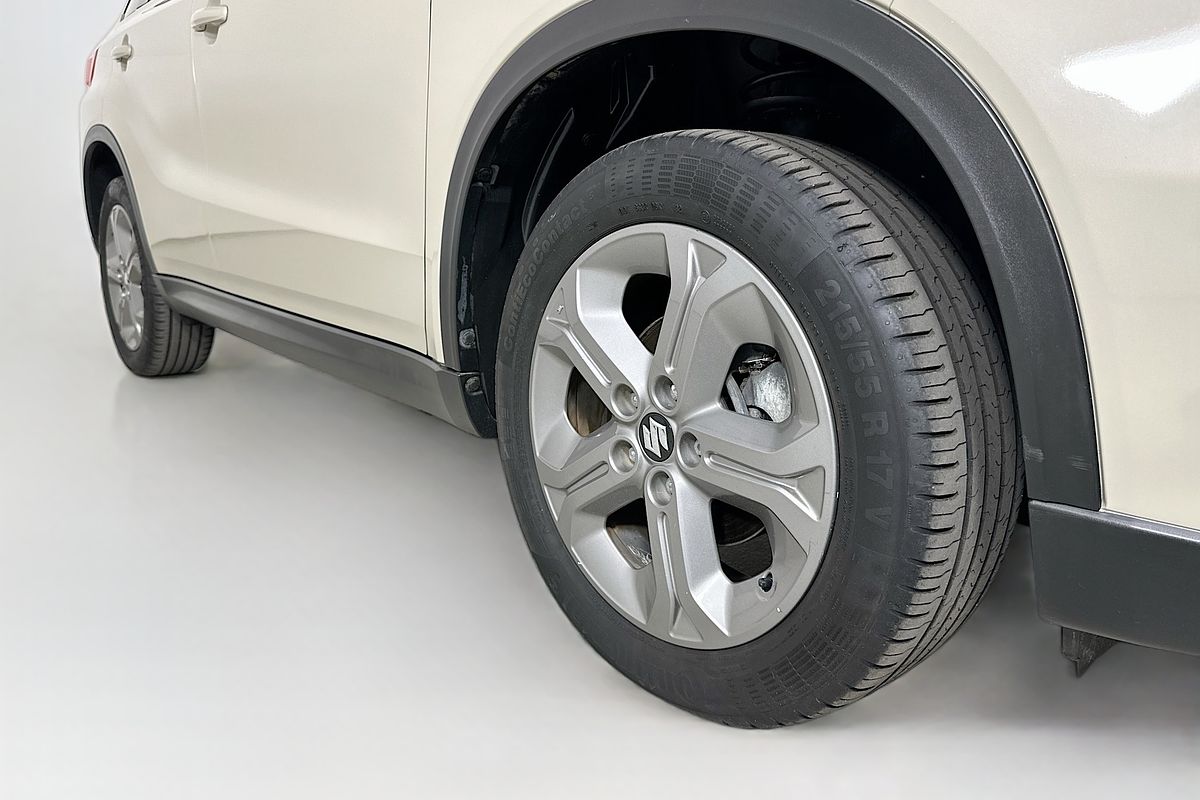 2016 Suzuki VITARA RT-S LY