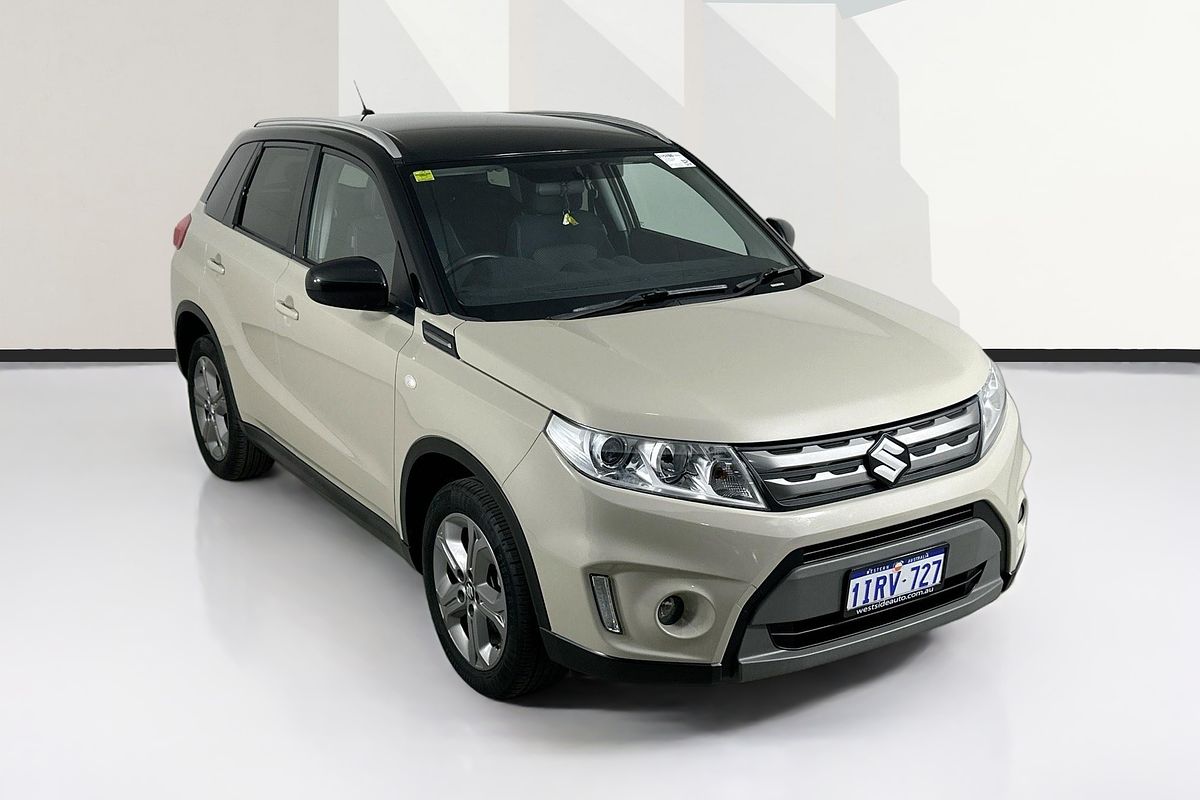 2016 Suzuki VITARA RT-S LY