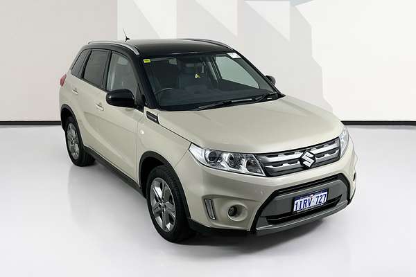 2016 Suzuki VITARA RT-S LY