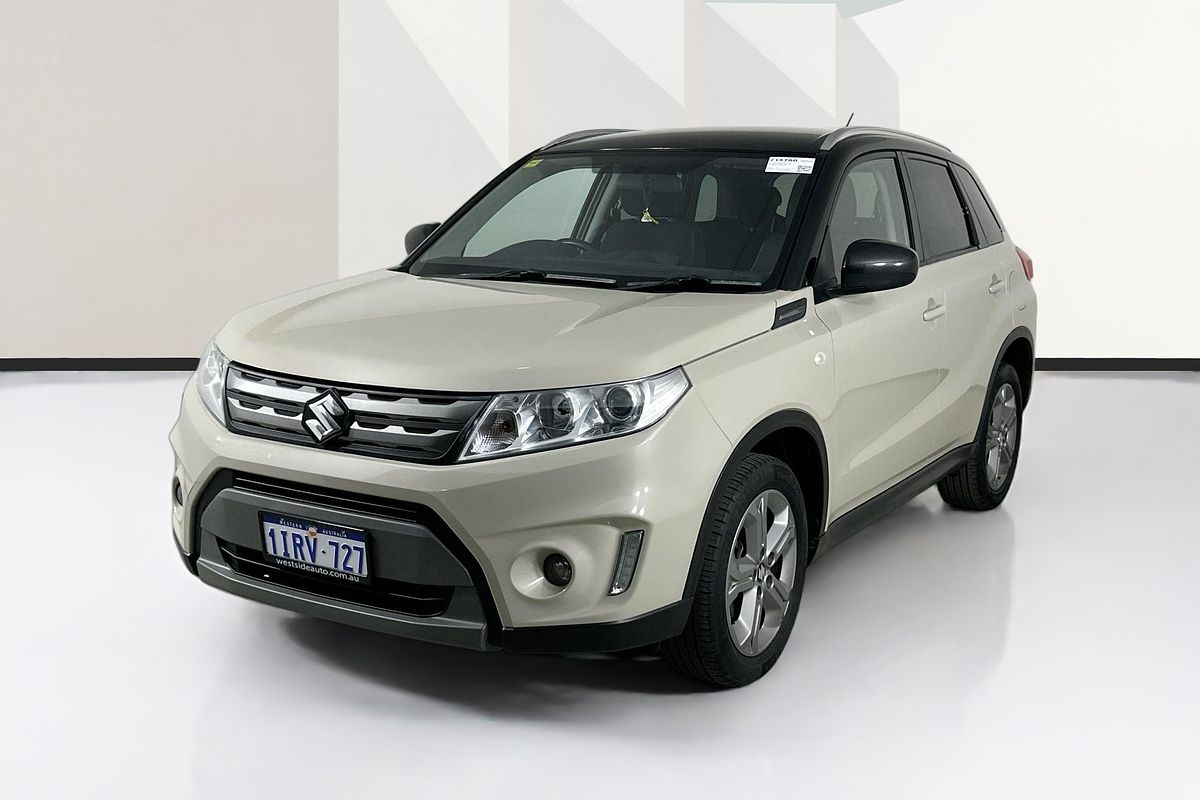 2016 Suzuki VITARA RT-S LY