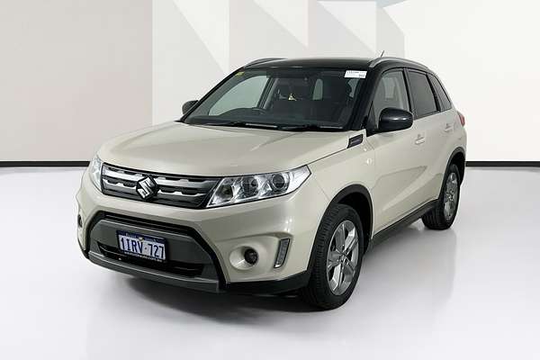2016 Suzuki VITARA RT-S LY