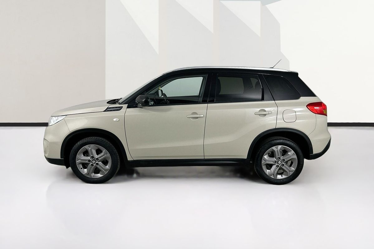 2016 Suzuki VITARA RT-S LY