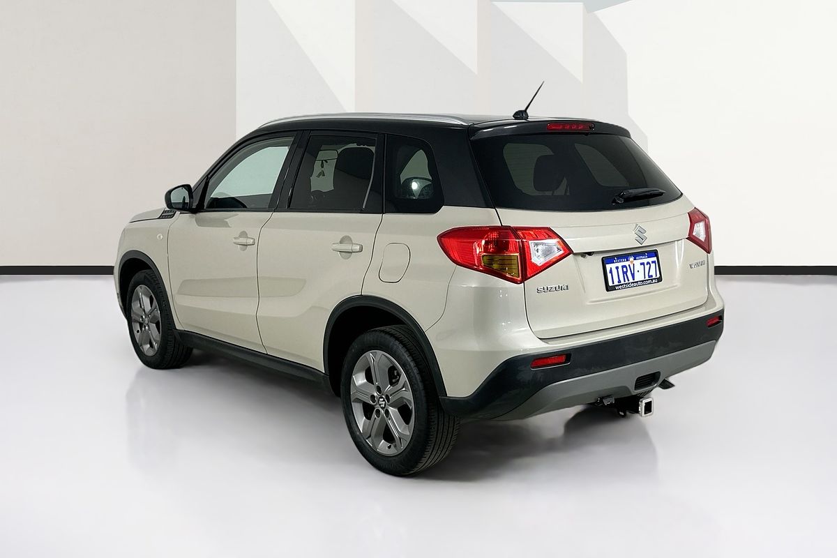 2016 Suzuki VITARA RT-S LY