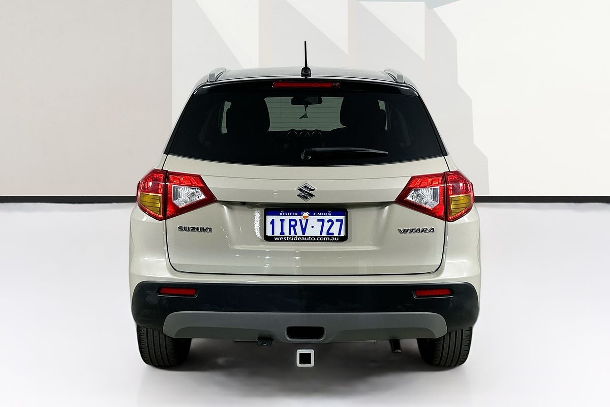 2016 Suzuki VITARA RT-S LY