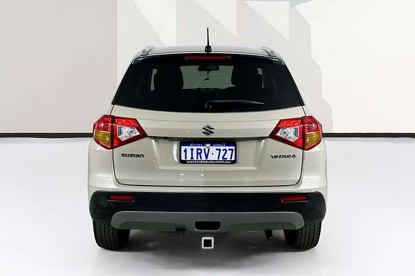 2016 Suzuki VITARA RT-S LY