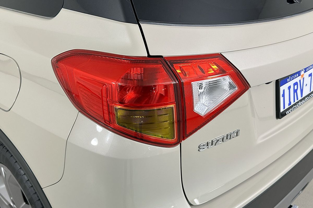 2016 Suzuki VITARA RT-S LY
