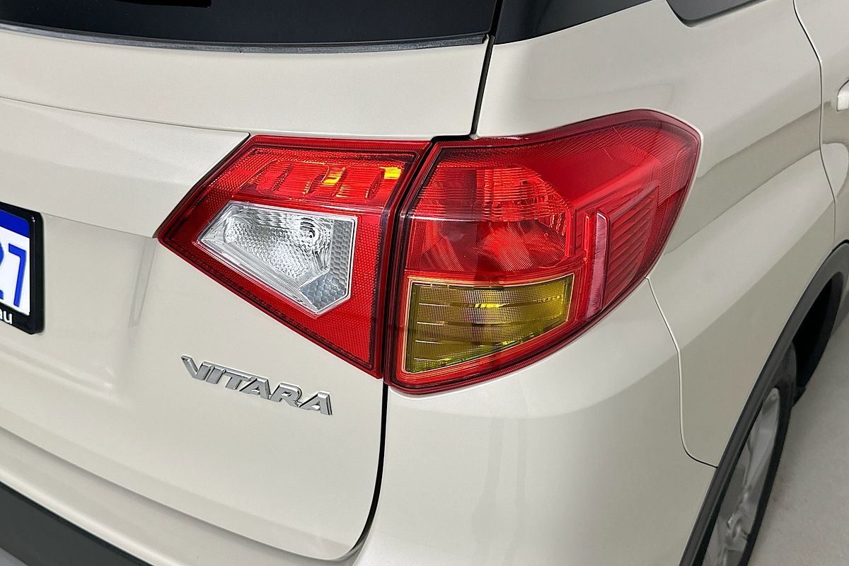 2016 Suzuki VITARA RT-S LY