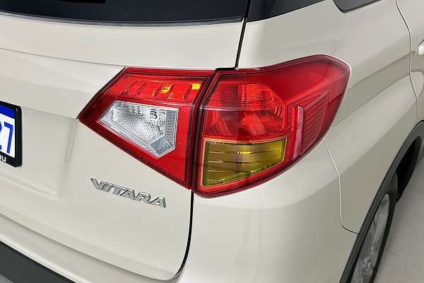 2016 Suzuki VITARA RT-S LY