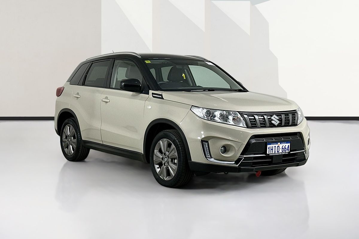 2021 Suzuki VITARA 1.6L SERIES II