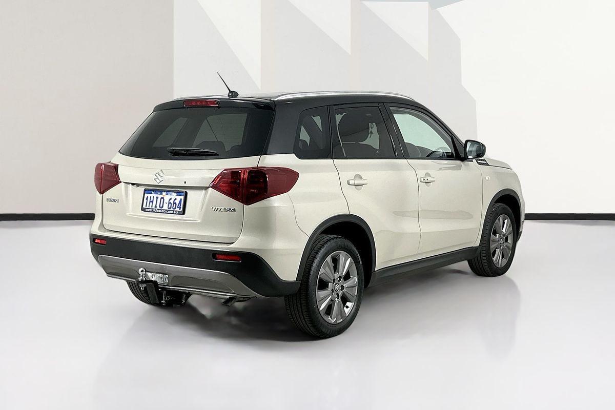 2021 Suzuki VITARA 1.6L SERIES II