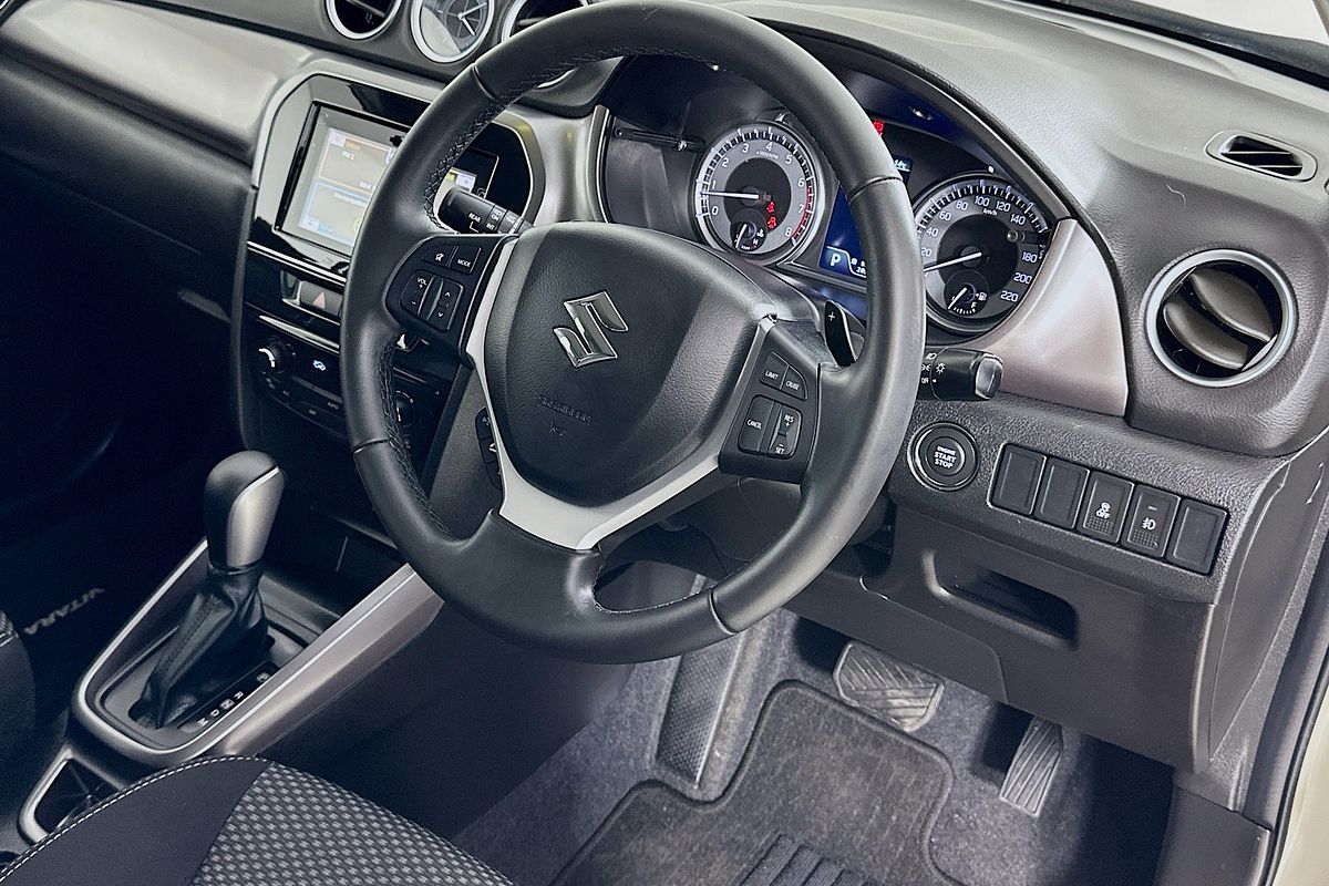 2021 Suzuki VITARA 1.6L SERIES II
