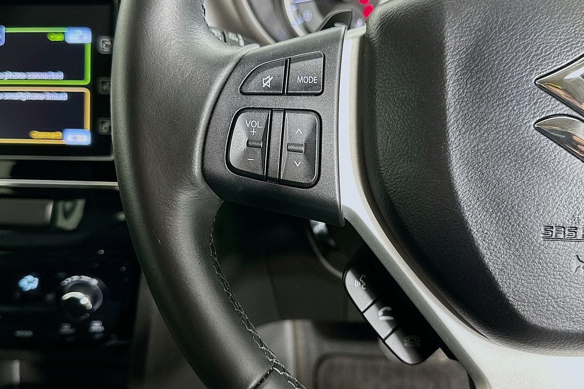 2021 Suzuki VITARA 1.6L SERIES II