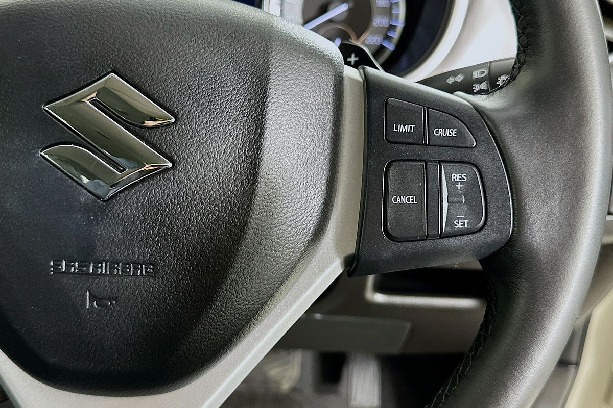 2021 Suzuki VITARA 1.6L SERIES II