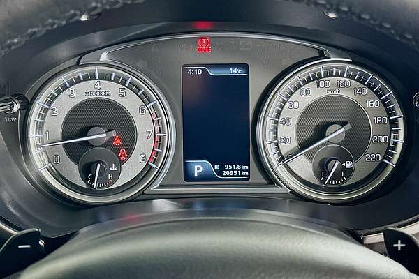 2021 Suzuki VITARA 1.6L SERIES II
