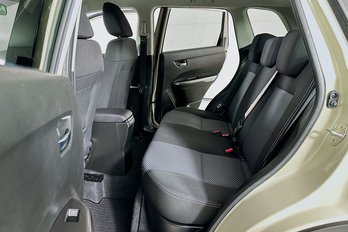 2021 Suzuki VITARA 1.6L SERIES II
