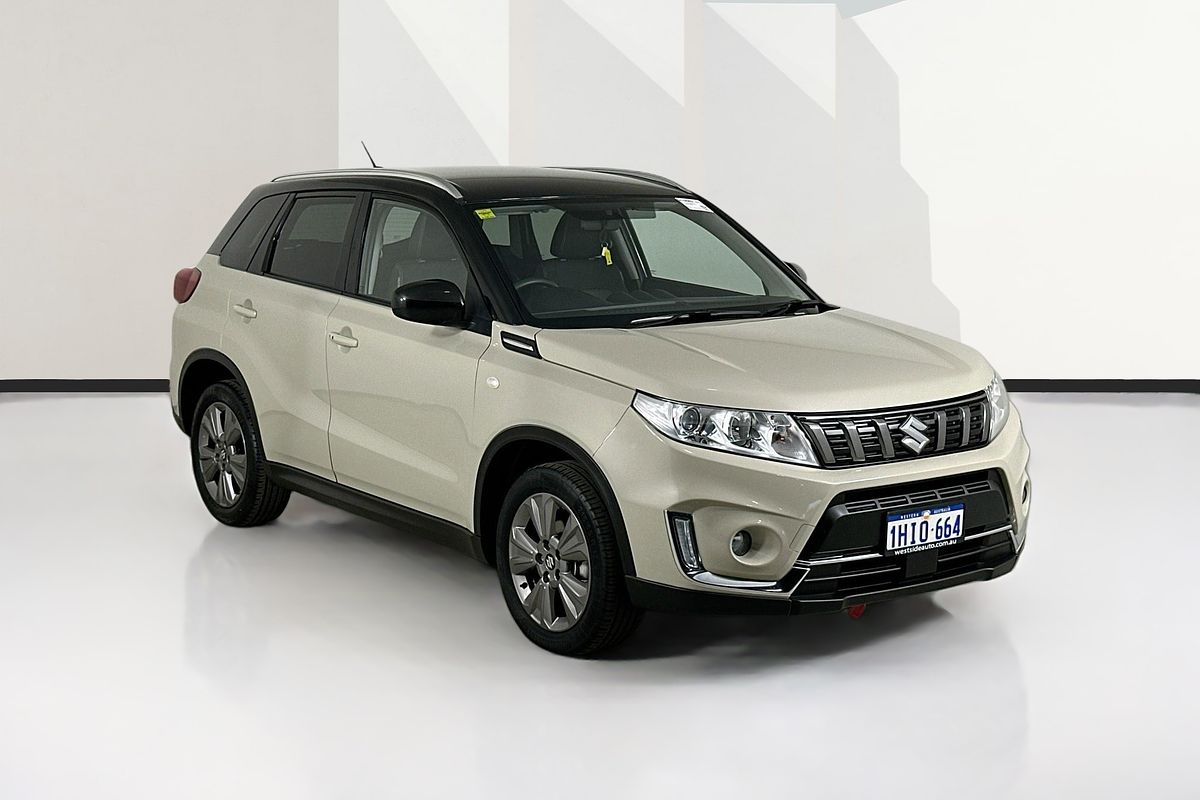 2021 Suzuki VITARA 1.6L SERIES II