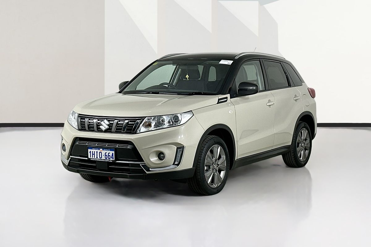 2021 Suzuki VITARA 1.6L SERIES II