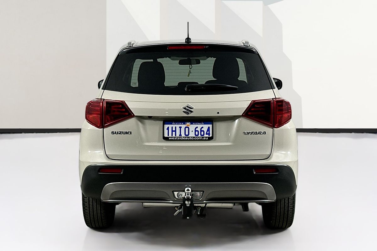 2021 Suzuki VITARA 1.6L SERIES II