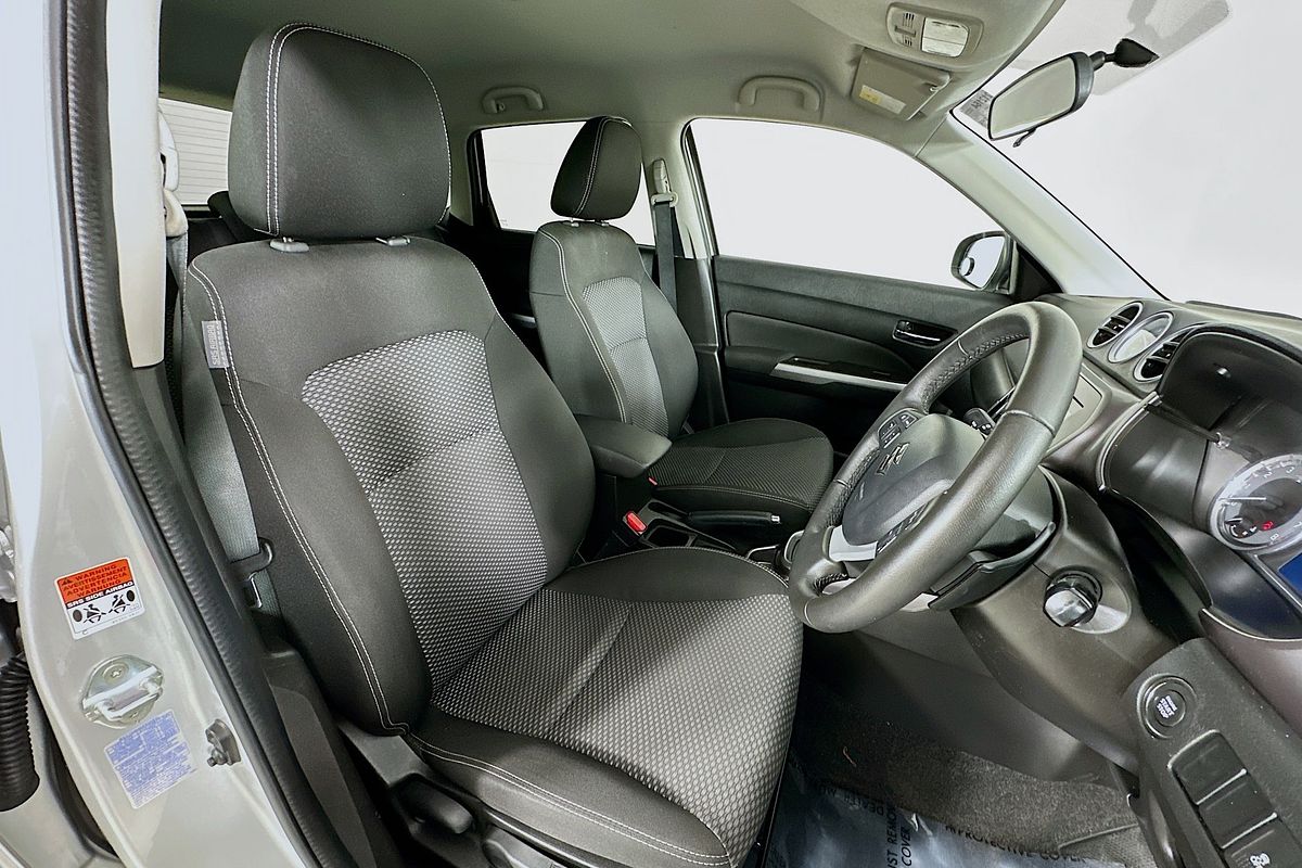 2019 Suzuki VITARA 1.6L SERIES II