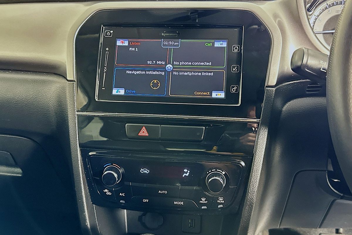 2019 Suzuki VITARA 1.6L SERIES II