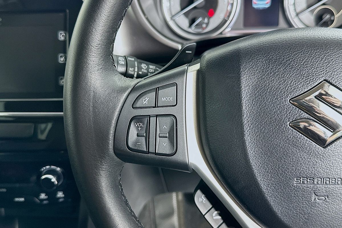 2019 Suzuki VITARA 1.6L SERIES II