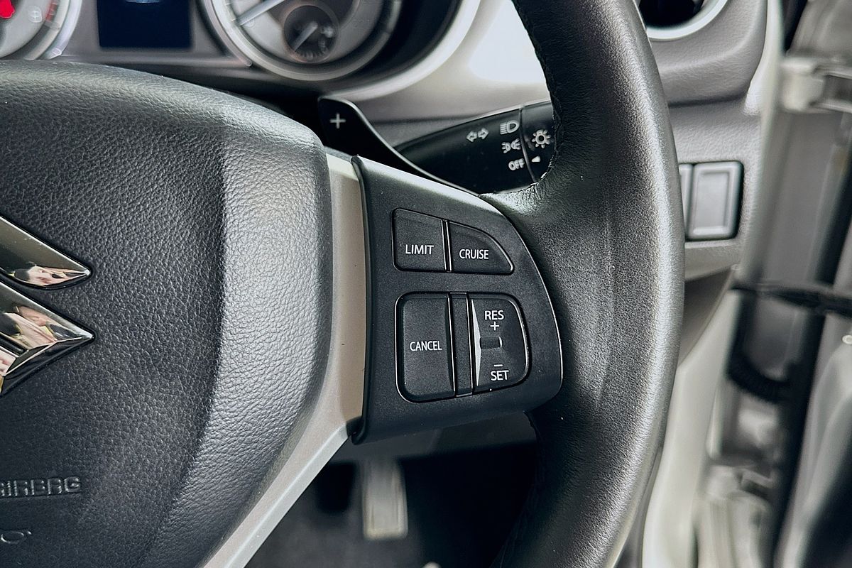 2019 Suzuki VITARA 1.6L SERIES II