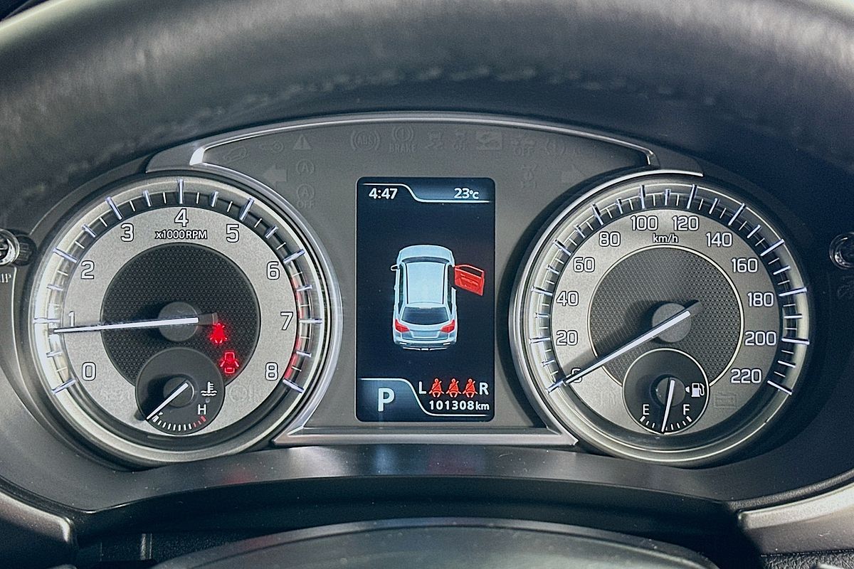2019 Suzuki VITARA 1.6L SERIES II