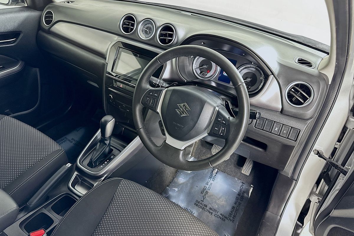 2019 Suzuki VITARA 1.6L SERIES II