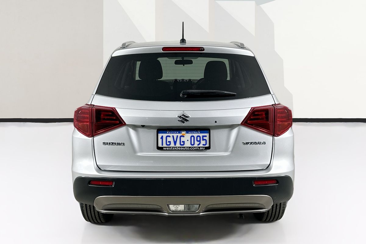 2019 Suzuki VITARA 1.6L SERIES II