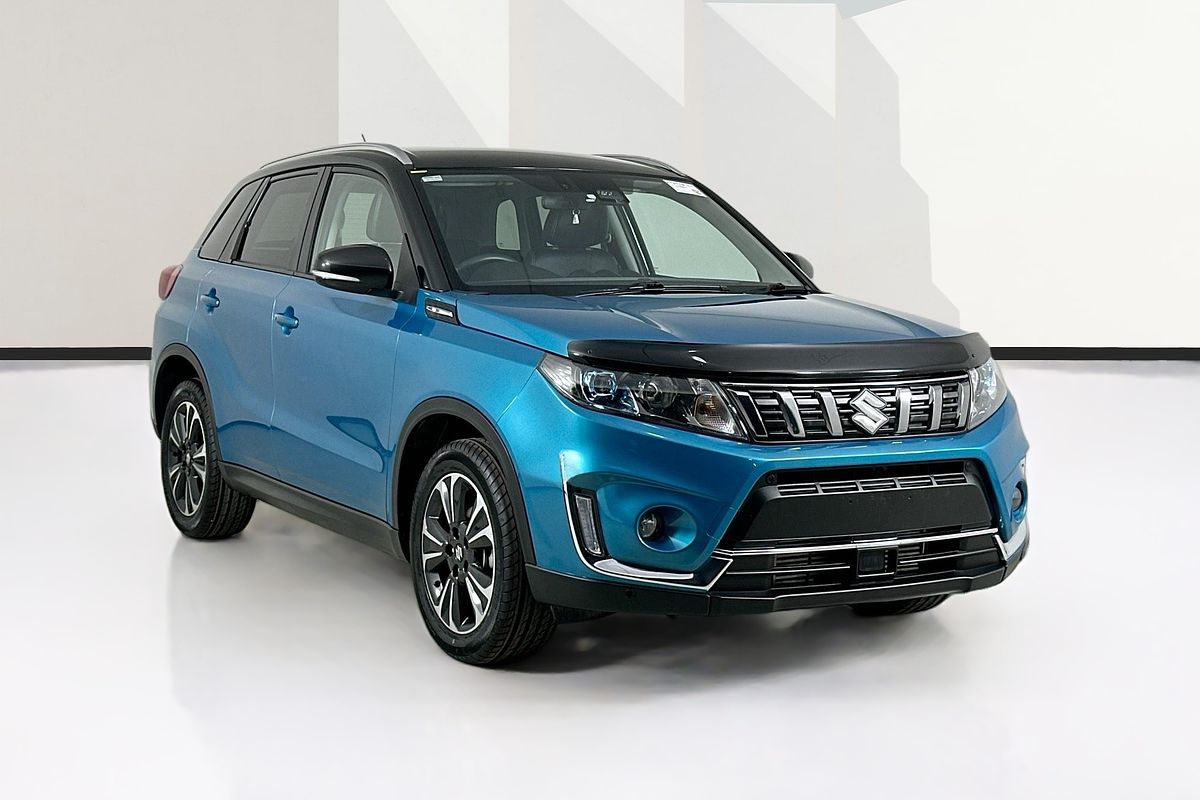 2021 Suzuki VITARA TURBO SERIES II