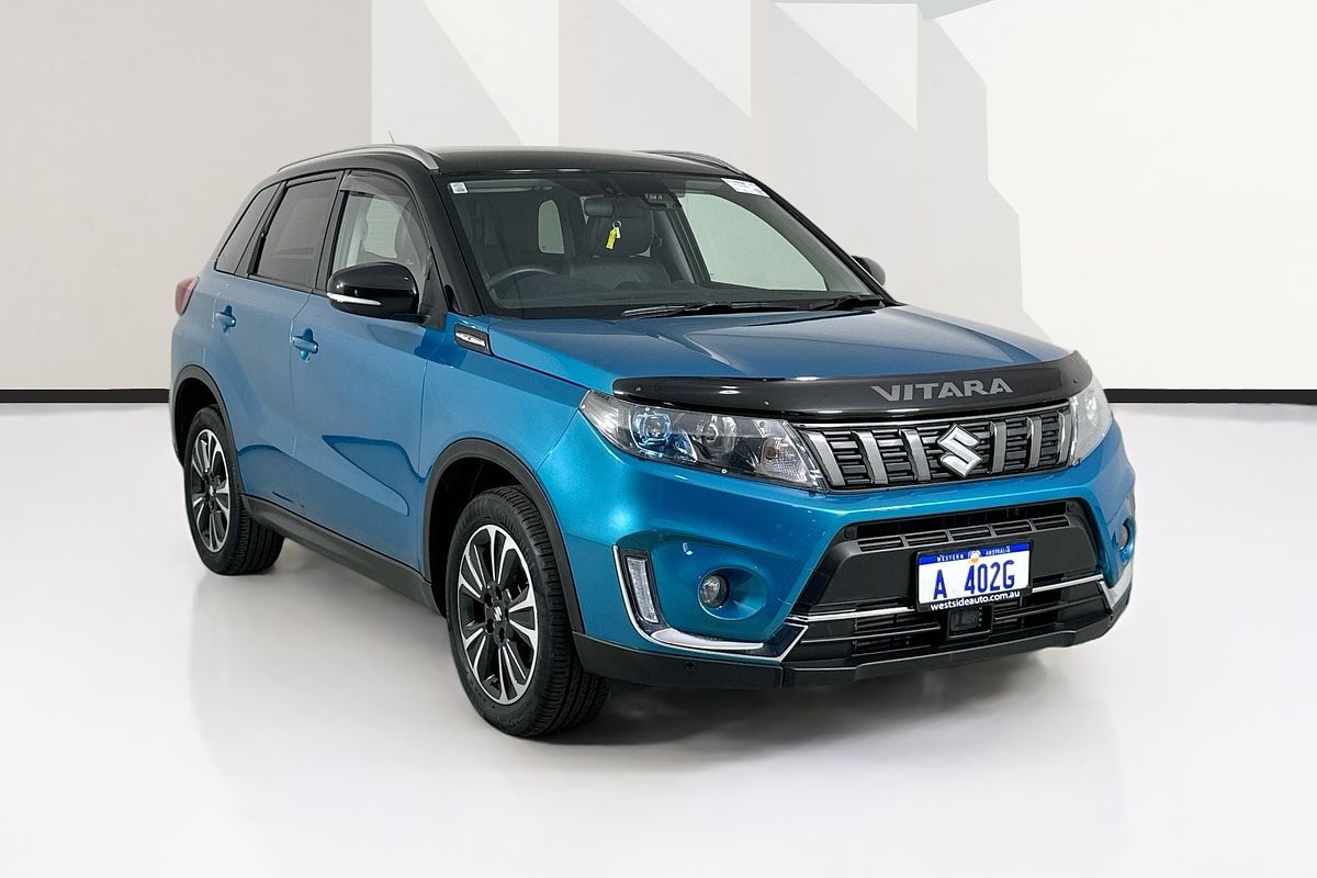 2022 Suzuki VITARA TURBO LY SERIES II MY22