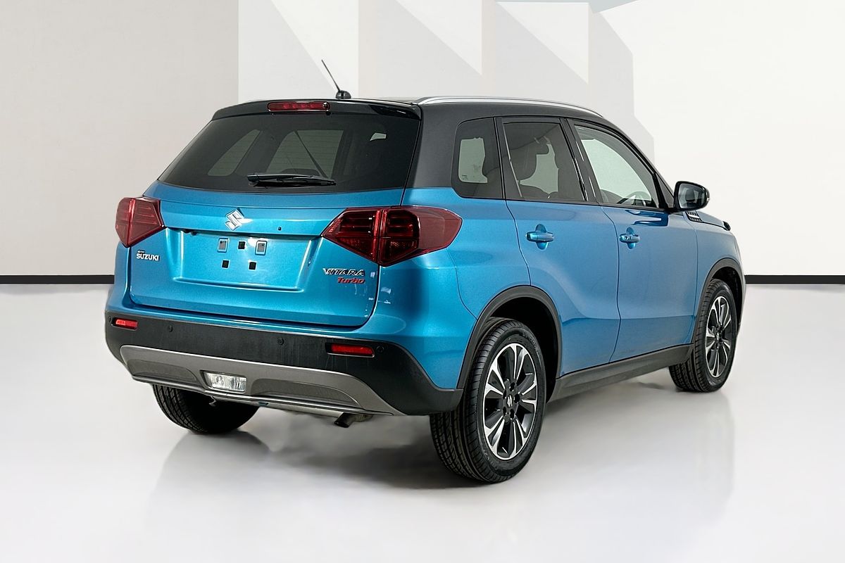 2021 Suzuki VITARA TURBO SERIES II