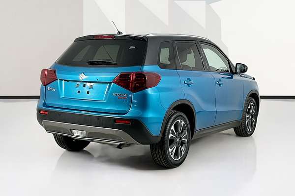 2021 Suzuki VITARA TURBO SERIES II